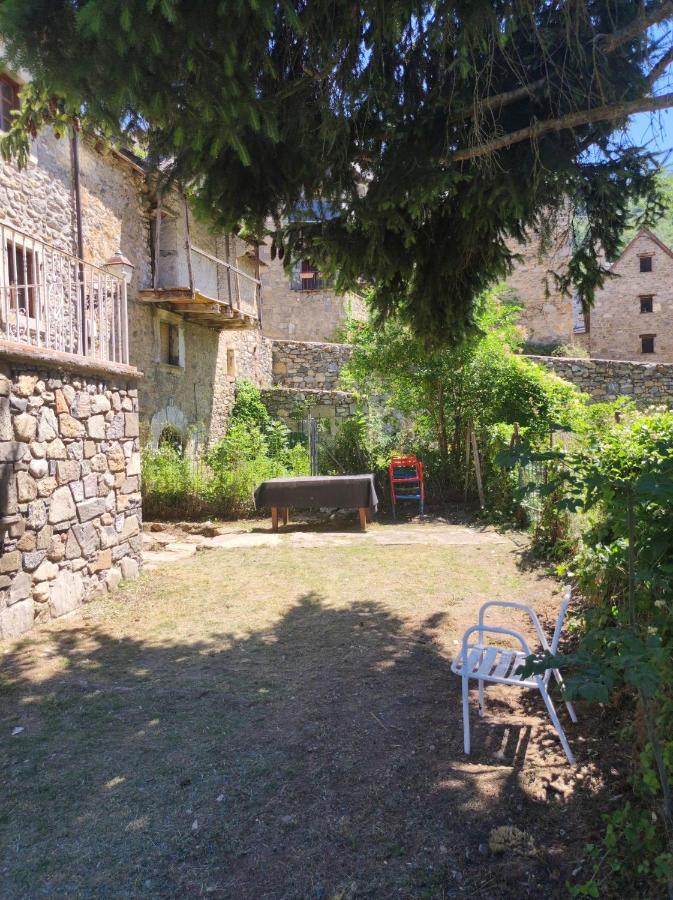 Antigua Casa Chato - Tucasaenlospirineos إل بويو دي جاكا المظهر الخارجي الصورة
