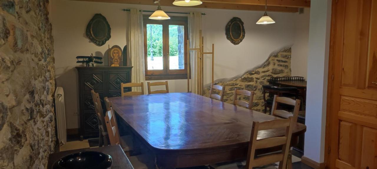 Antigua Casa Chato - Tucasaenlospirineos إل بويو دي جاكا المظهر الخارجي الصورة